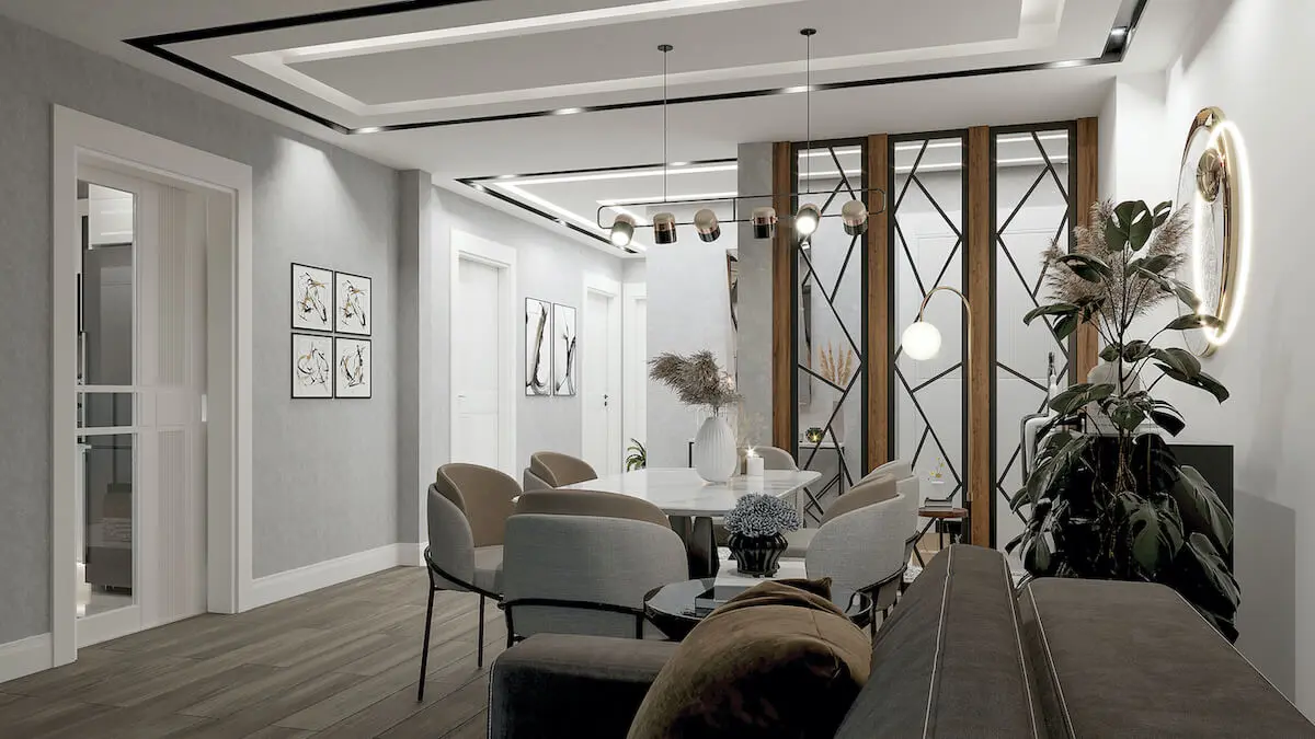 Living space